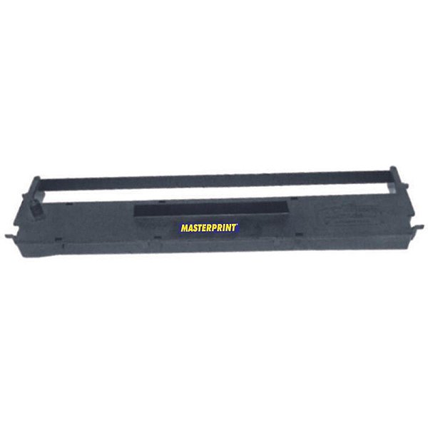 Fita para impressora epson mx-80 nylon 13mmx10mts. - masterprint (cx.c/02)