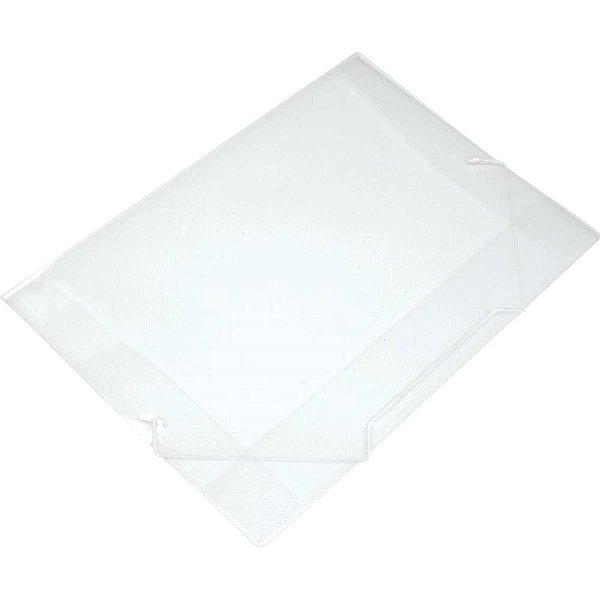 Pasta aba elastica plastica oficio cristal soft - polibras (pct.c/10)