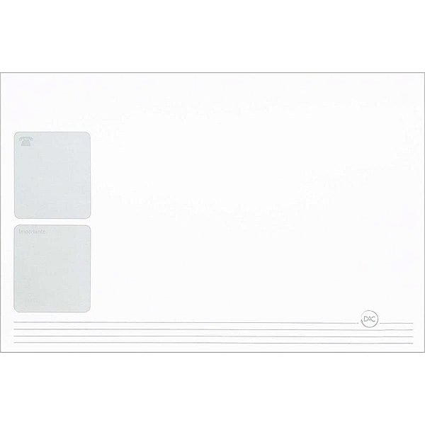 Risque rabisque em pvc refil  280mmx440mm c/15fls. - dac (pct.c/10)