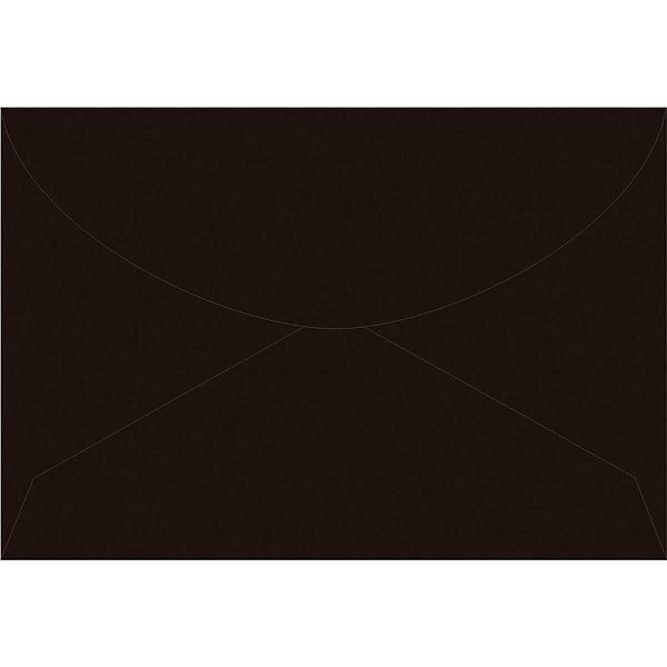 Envelope visita colorido preto color plus 80g. - foroni (cx.c/100)