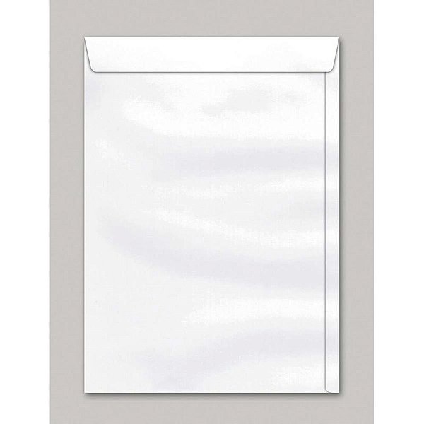 Envelope saco branco 110x170 90grs. of 17 - scrity (cx.c/250)