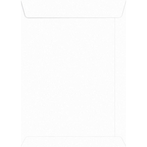 Envelope saco branco 176x250 90grs. 2500 - foroni (cx.c/250)