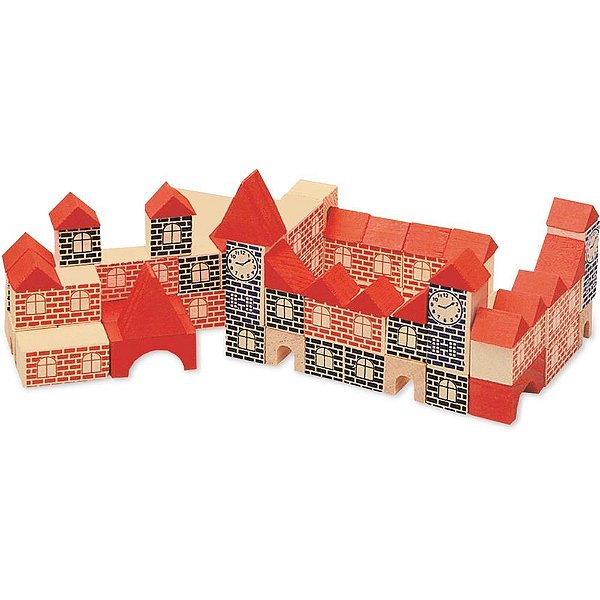Brinquedo para montar brincando de engenheiro3-73pcs - xalingo (unidade)