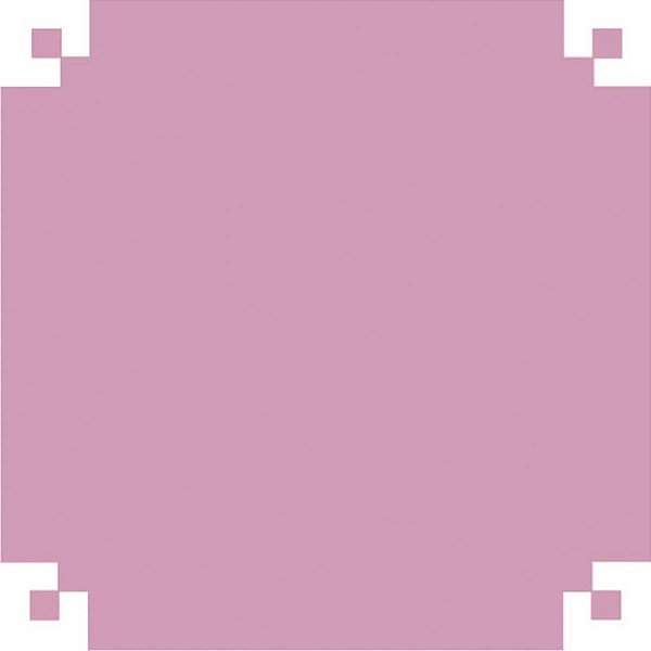 Papel de seda rosa escuro 48x60cm 20g - v.m.p. (pct/100)