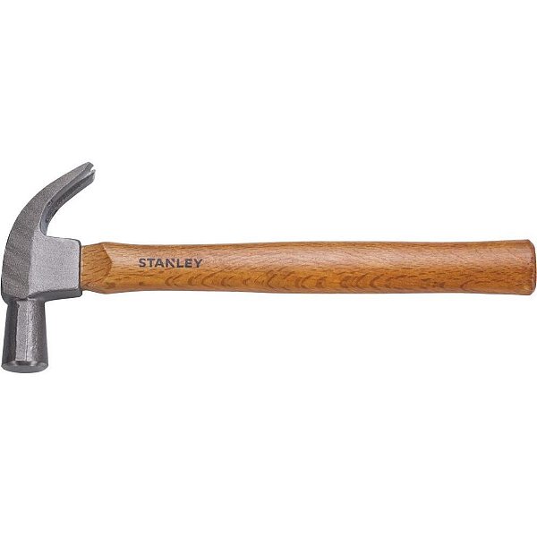 Ferramenta manual st martelo unha cabo madeira - black &amp; decker (unidade)