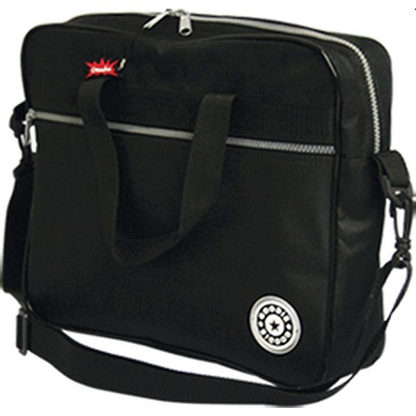Bolsa executiva lona sortida c/1 bolso externo - goodie (unidade)