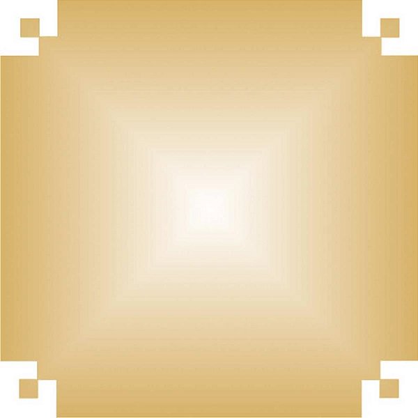 Papel presente bobina couche 60cm.mod.011 ouro - v.m.p. (bo-100mts)