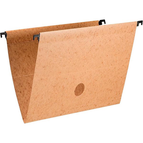 Pasta suspensa marmorizada haste plastica - dello (pct.c/50)
