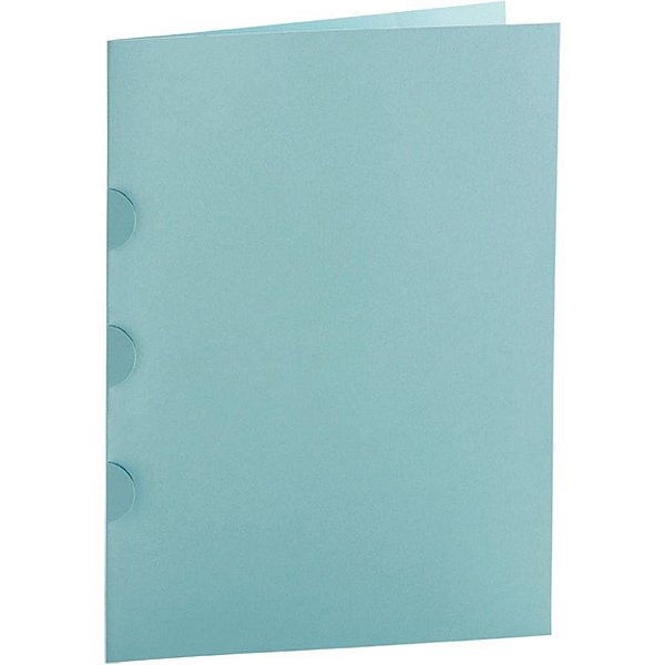 Pasta proposta oficio azul delloclean - dello (pct.c/10)