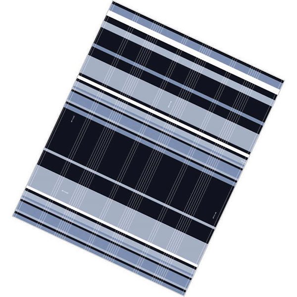 Saco metalizado 50x70cm masculino sortidos - packpel (pct.c/50)