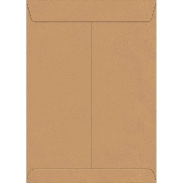 Envelope saco natural 162x229 80grs. 23 - foroni (cx.c/250)