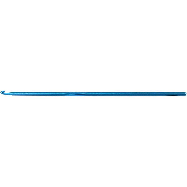 Agulha para croche aluminio colors 3.5mm - kit (unidade)
