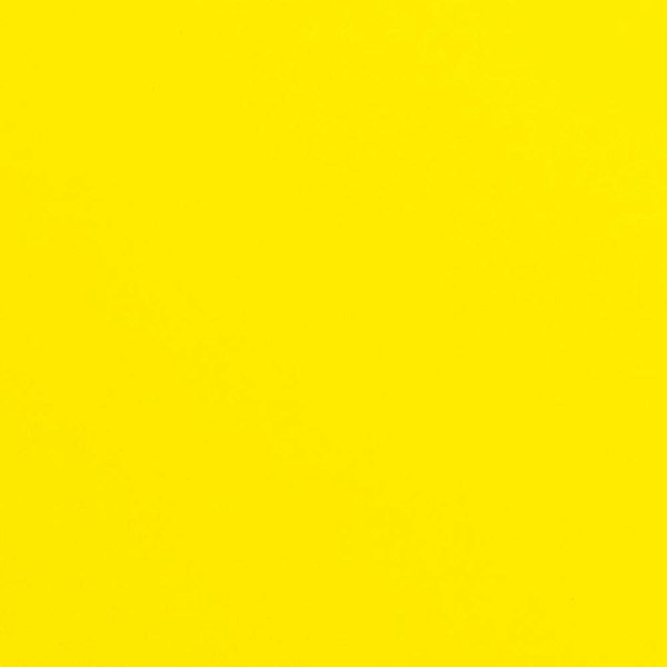 Placa em eva 60x40cm neon amarelo 1,6mm - make+ (pct.c/05)