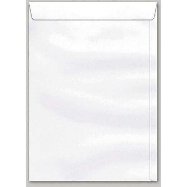 Envelope saco branco 162x229 90grs. of 23 - scrity (cx.c/250)