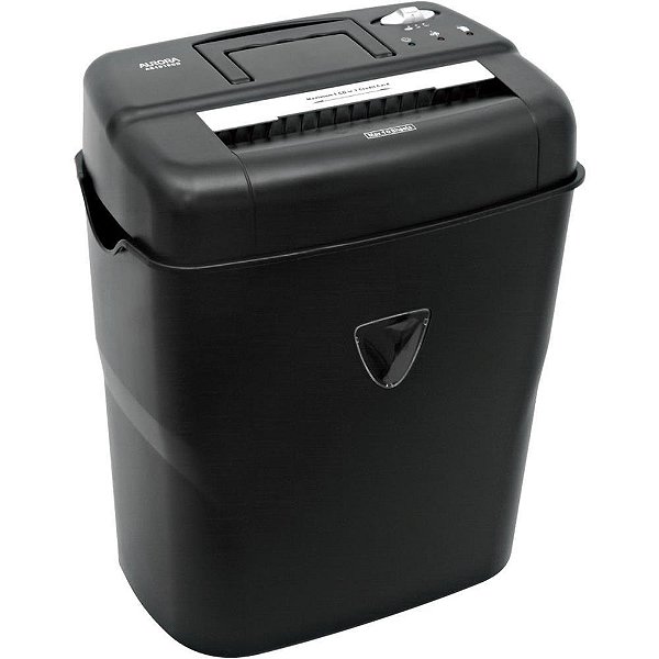 Fragmentadora de papeis p/10fls. ou 1cartao e 1cd 220v - procalc (unidade)