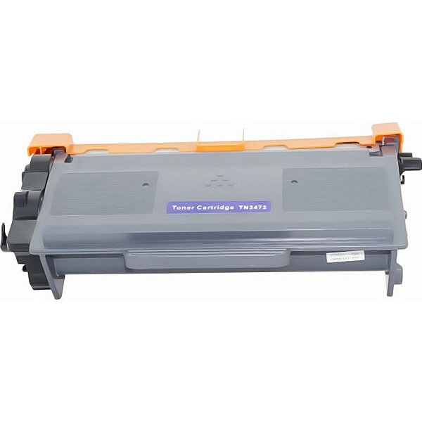 Cartucho de toner comp.brother tn 3472 12k - masterprint (unidade)