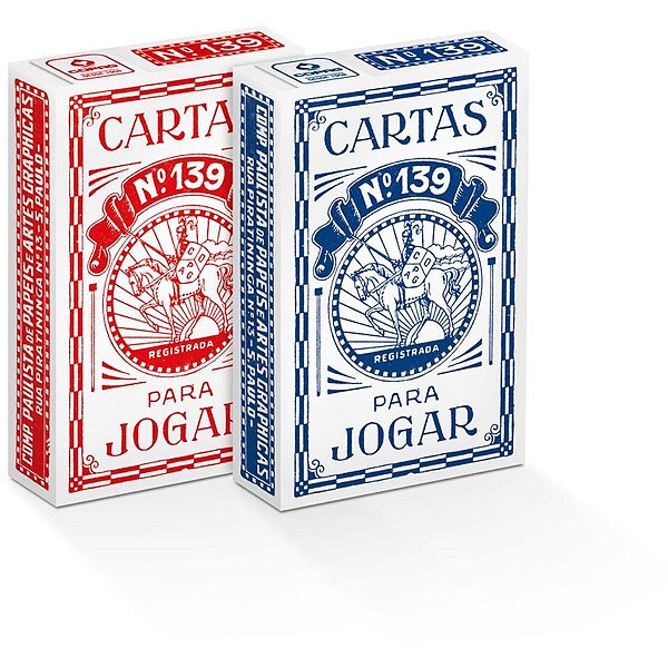 Baralho 139 edicao especial retro 290g - copag (dp.c/12)