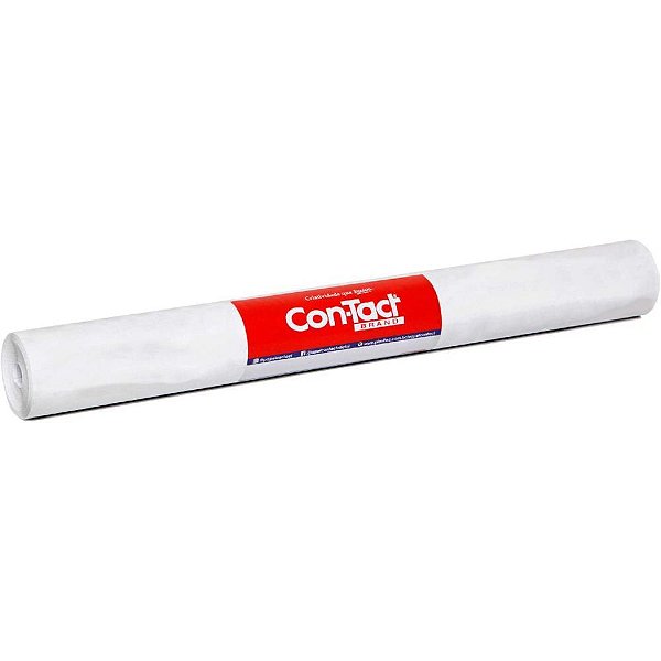 Contact liso 45cmx10m jateado transparente - contact (rolo)