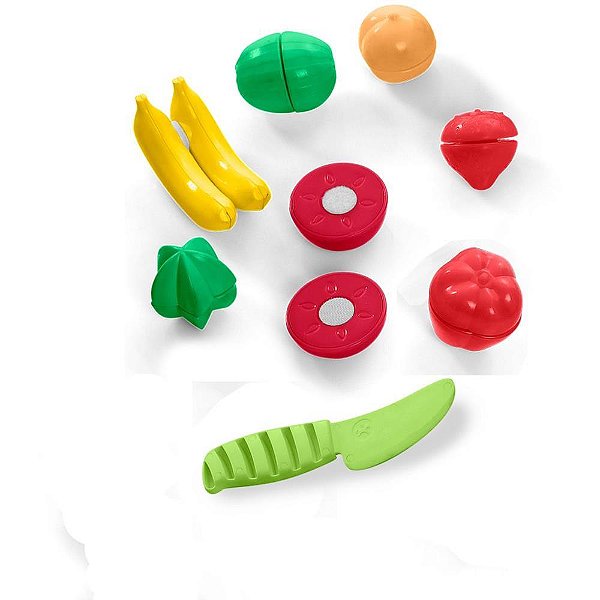 Brincando de casinha nutri feirinha - tateti (unidade)