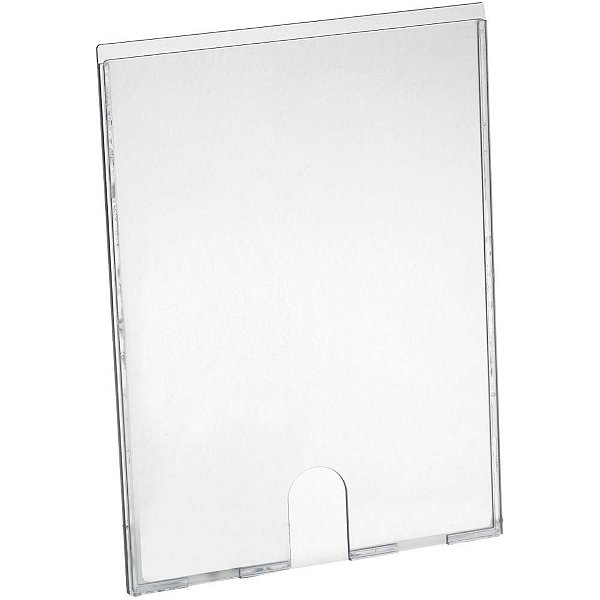 Quadro multiuso a4 cristal sem suporte - acrimet (unidade)