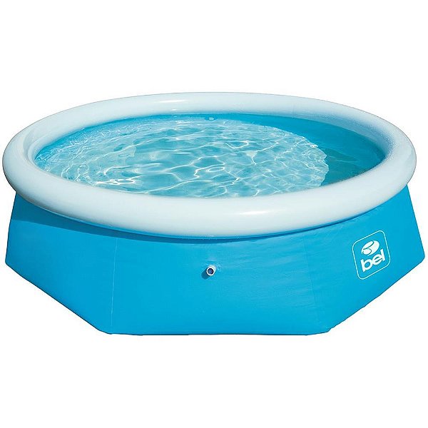 Piscina 2700l redonda bel life - bel (unidade)