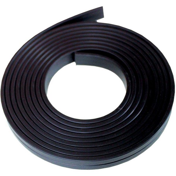 Ima tira 9mmx2mm preto c/2m. - kit (pacote)