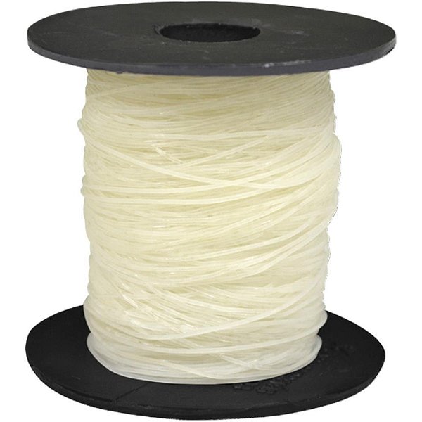 Fio silicone 0.7 c/100m. - kit (rolo)