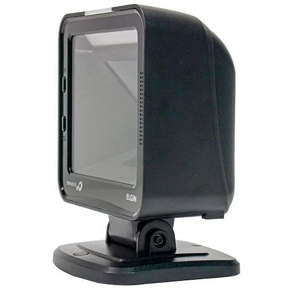 Leitor de codigo de barras leitor fixo 2d el8600 - usb - elgin (unidade)