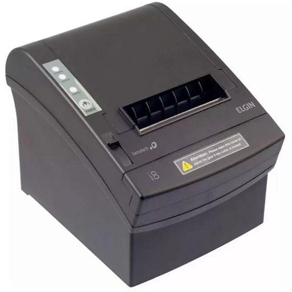 Impressora termica nao fiscal i/8 full-usb/ethern - elgin (unidade)