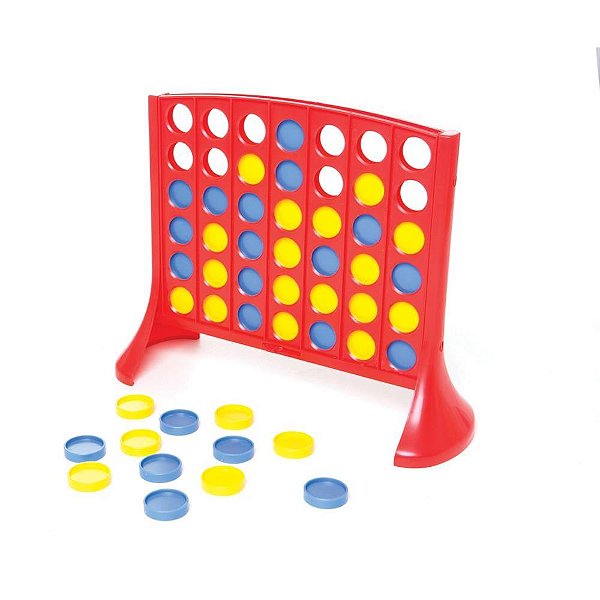 Jogo diverso lig 4 a partir de 5 anos - estrela (unidade)