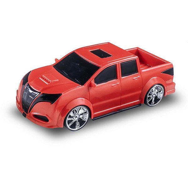 Carrinho pick-up saturno concept car (s - brinquemix (unidade)