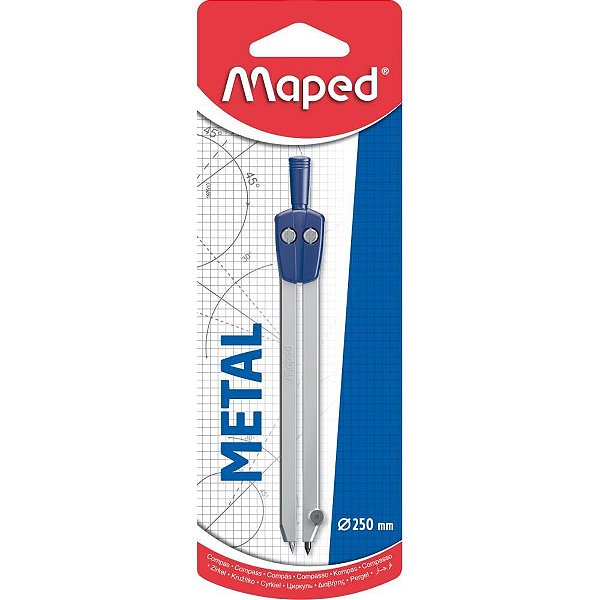 Compasso start metal - maped (pct.c/20)