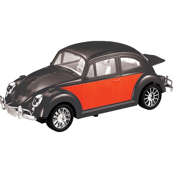 Carrinho controle remoto besouro rc3 funcoes/pilha - candide (unidade)