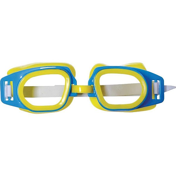 Oculos de natacao sport sortidos - mor (unidade)
