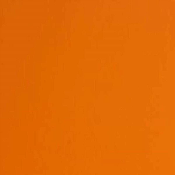 Placa em eva 60x40cm laranja 1,8mm. - dubflex (pct.c/10)