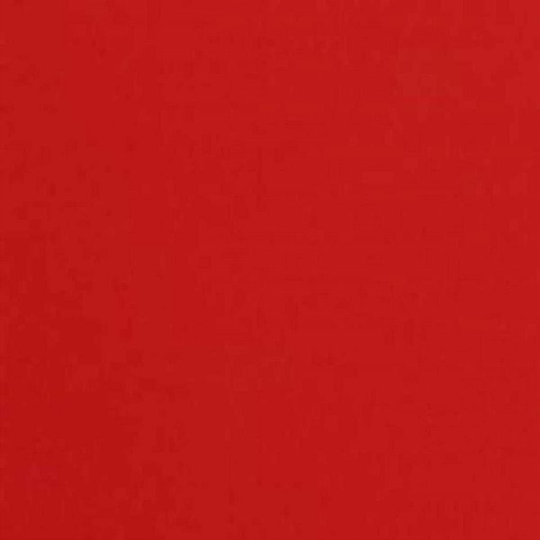 Placa em eva 60x40cm vermelho claro 1,8mm. - dubflex (pct.c/10)