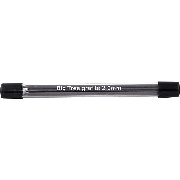 Grafite 2.0mm 2.0mm 12tubosx6minas - sertic (pct.c/12)