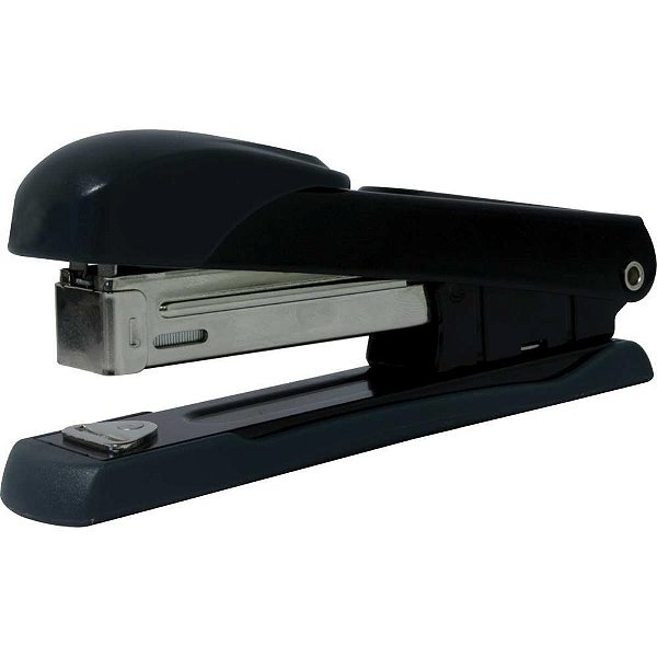Grampeador metal cis m-6 p/20f. 26/6 - sertic (unidade)