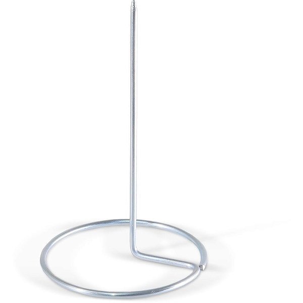 Espeto para papel galvanizado - cavia (cx.c/12)