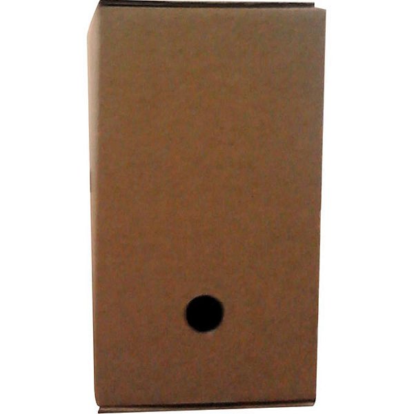 Arquivo morto papelao kraft 35x13x24,5cm. 560grs. - klabin s.a (pct.c/25)