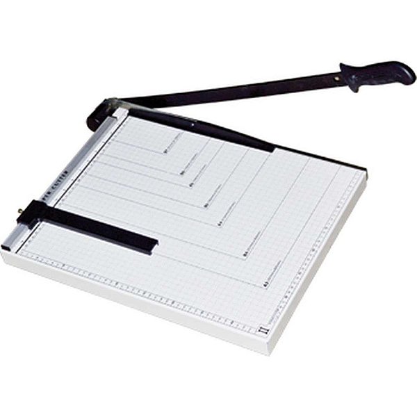 Guilhotina cortadeira 298-4 media 25x31cm - kit (unidade)