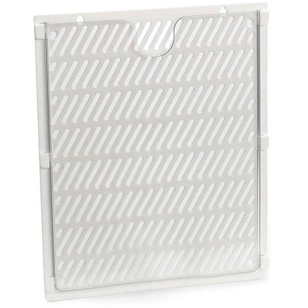 Quadro multiuso suporte para aviso branco - maxcril (unidade)