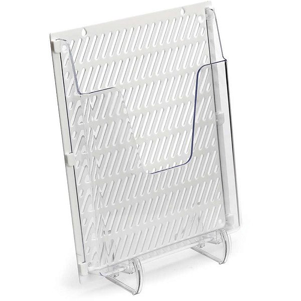 Quadro multiuso expositor office cristal - maxcril (unidade)