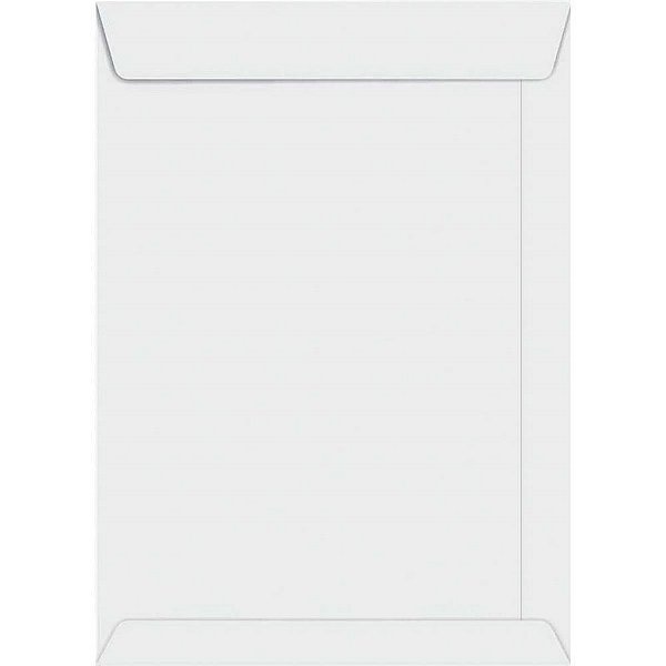 Envelope saco branco 110x170 90g 1700 - foroni (cx.c/500)