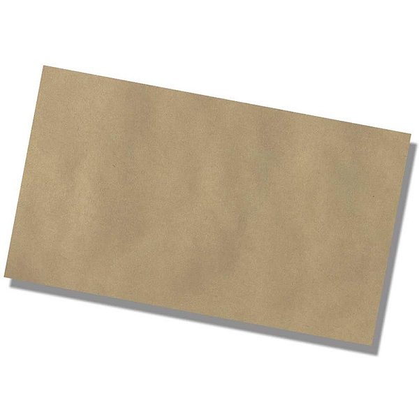 Papel kraft folha 66x96cm 80g natural - scrity (pct/250)