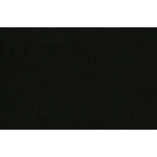 Feltro 1,40m preto ref. 34 - santa fe (rl-10mts)
