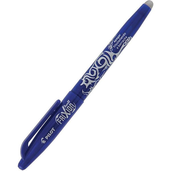 Caneta apagavel esferogr.frixion ball 0.7mm az - pilot (cx.c/12)