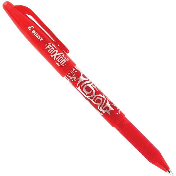 Caneta apagavel esferogr.frixion ball 0.7mm vm - pilot (cx.c/12)