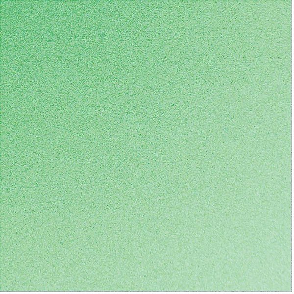 Placa em eva 48x40cm verde claro 1,6mm - make+ (pct.c/10)
