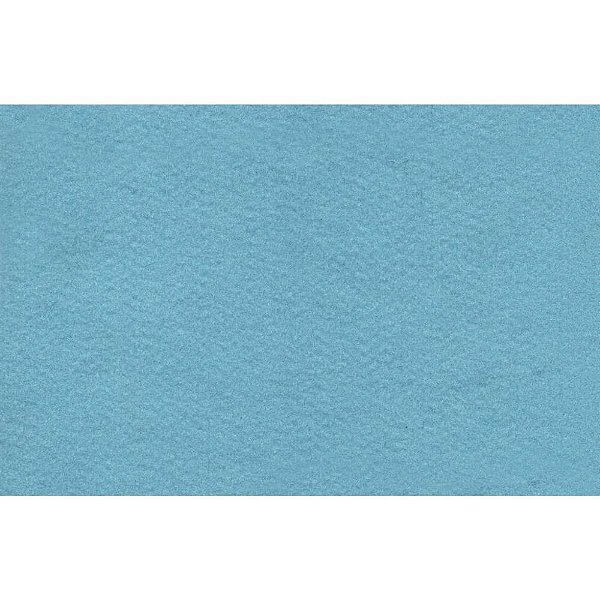 Feltro 1,40m azul claro ref. 30 - santa fe (rl-10mts)